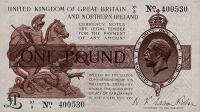 Gallery image for England p361b: 1 Pound